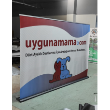 Rollup Banner 300x200 cm Rollup Banner 300x200 cm